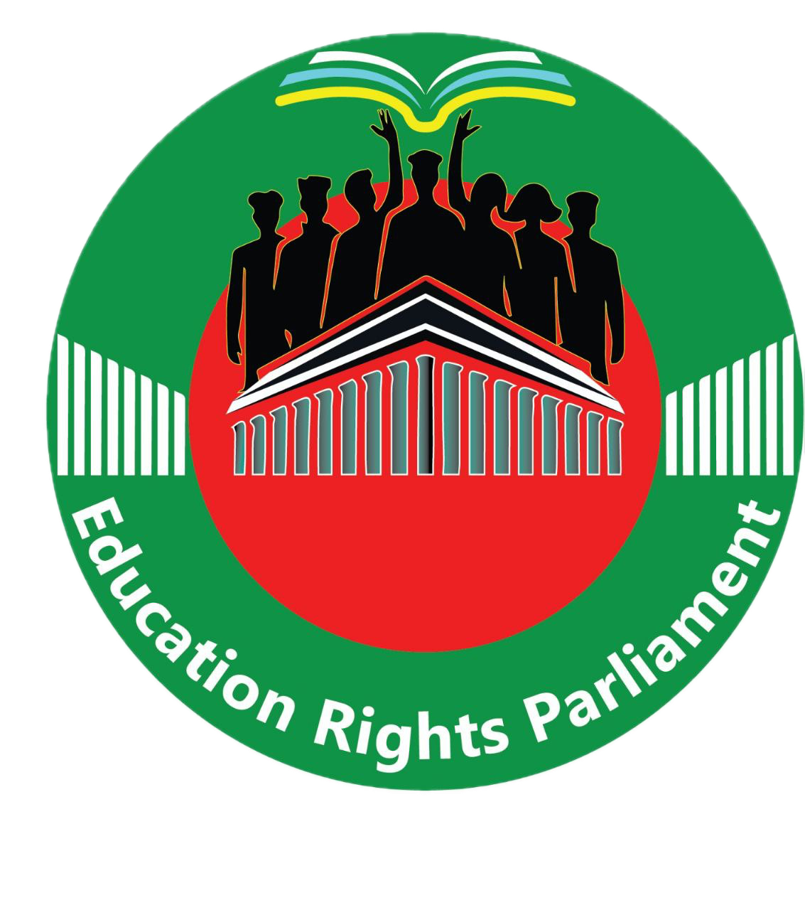 Education Rights Parliament Logo
