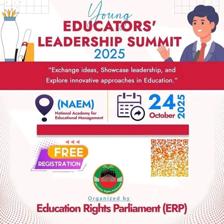 Educator Leadership Summit 2025